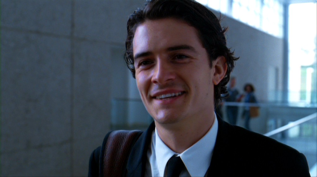 Orlando Bloom in Elizabethtown