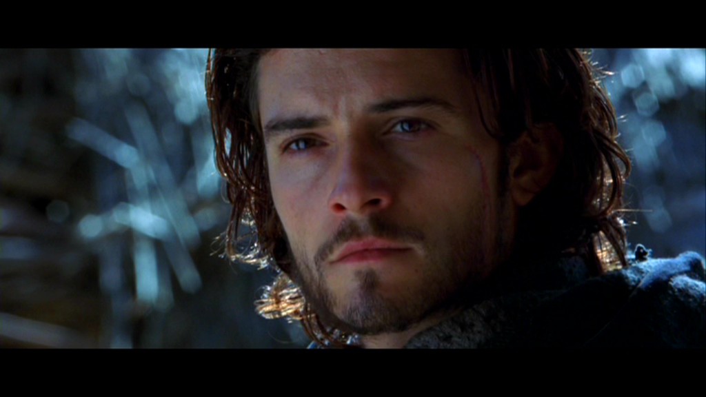 Orlando Bloom in Kingdom of Heaven