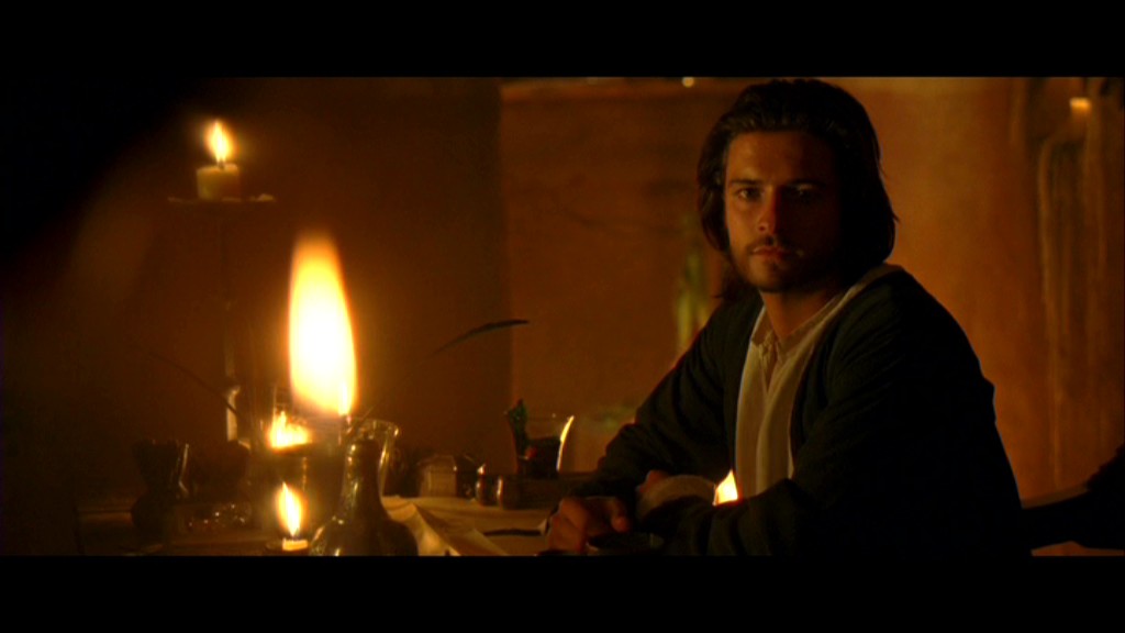 Orlando Bloom in Kingdom of Heaven