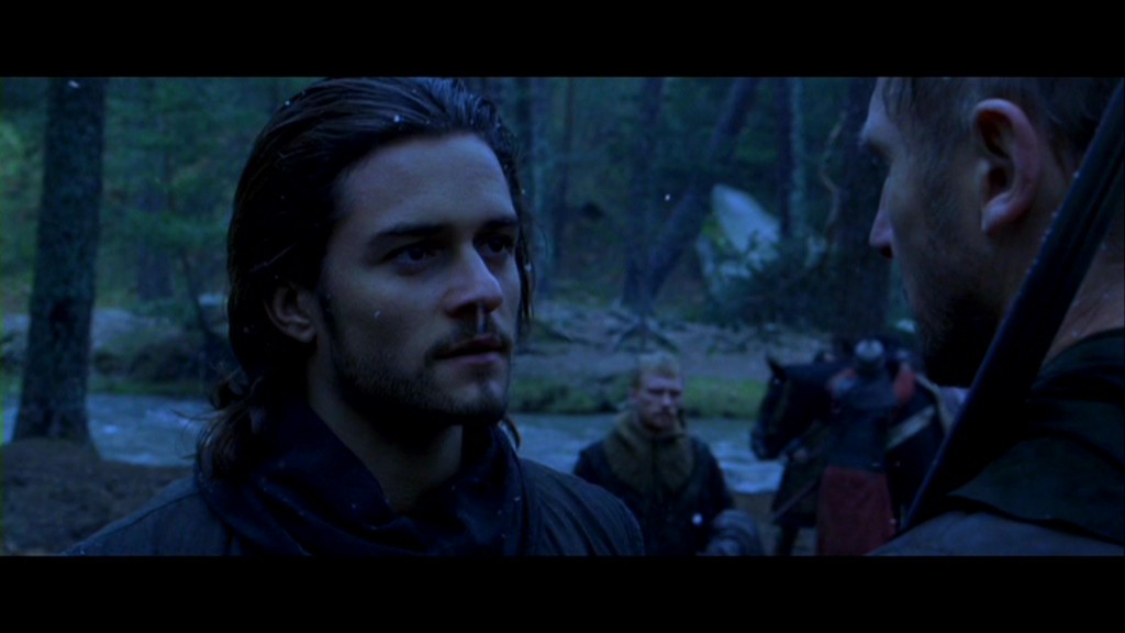 Orlando Bloom in Kingdom of Heaven