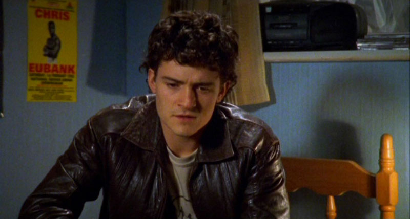 Orlando Bloom in The Calcium Kid