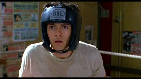 Orlando Bloom in The Calcium Kid