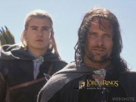 Orlando Bloom in The Lord of the Rings: The Return of the King