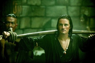 Orlando Bloom in Pirates of the Caribbean: At World's End