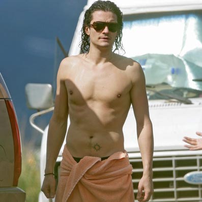 General photo of Orlando Bloom