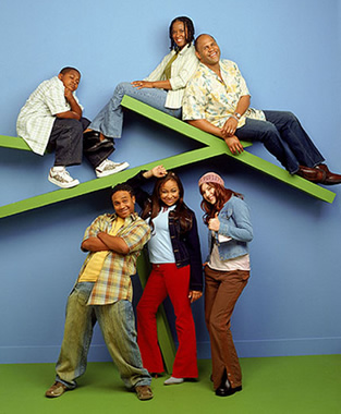 Orlando Brown in That's So Raven