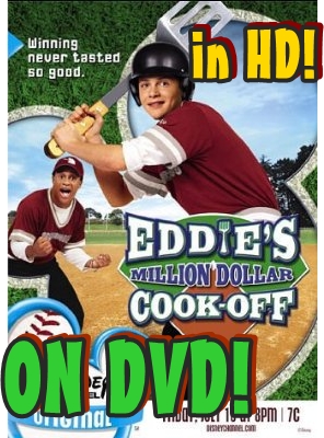 Orlando Brown in Eddie's Million Dollar Cook-Off
