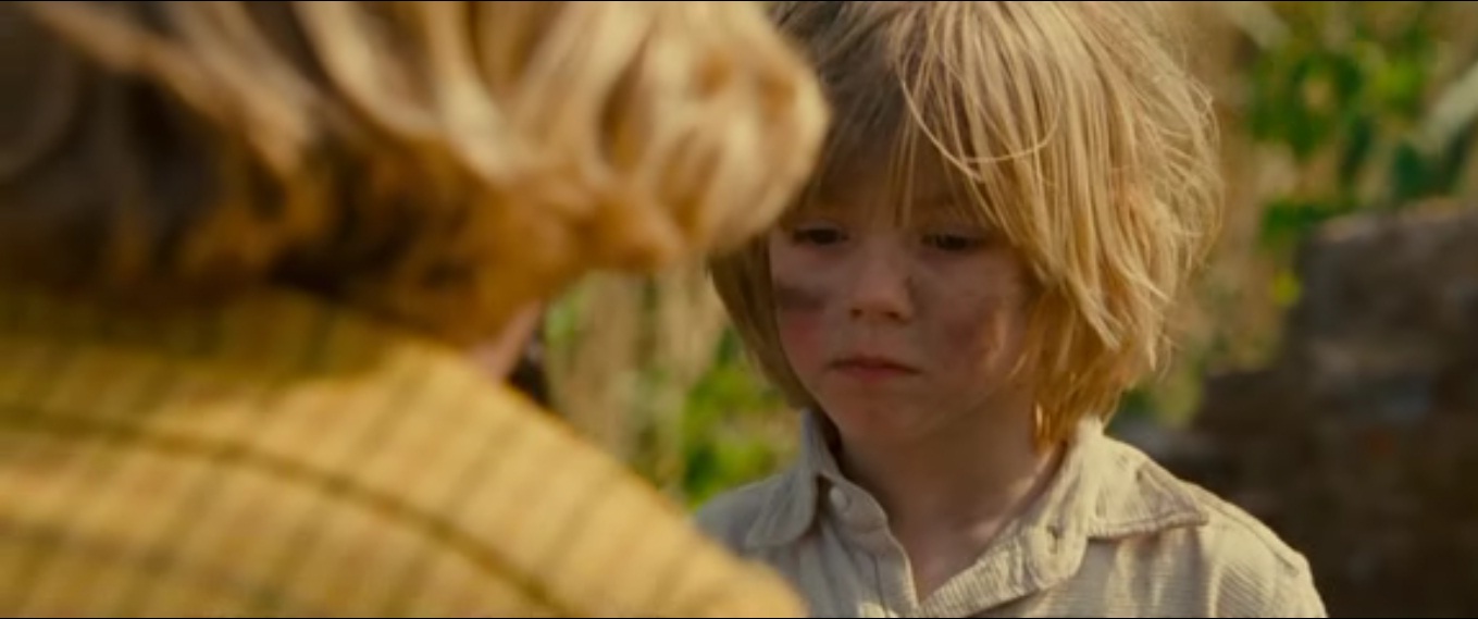 Oscar Steer in Nanny McPhee and the Big Bang