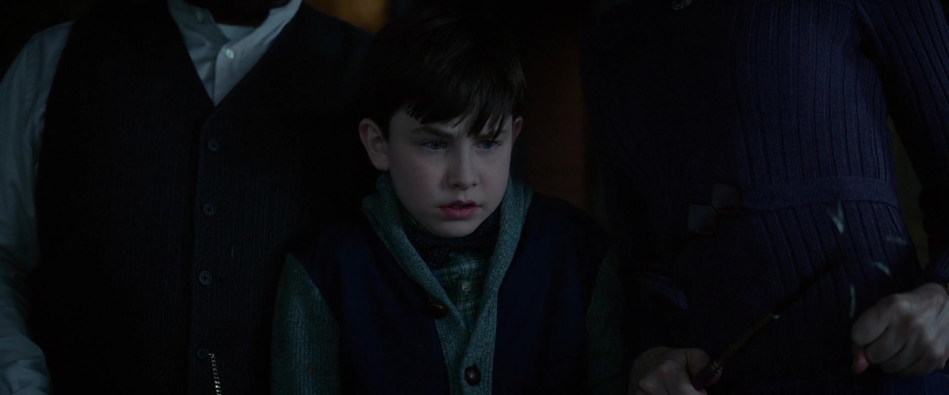 Owen Vaccaro in The House with a Clock in Its Walls