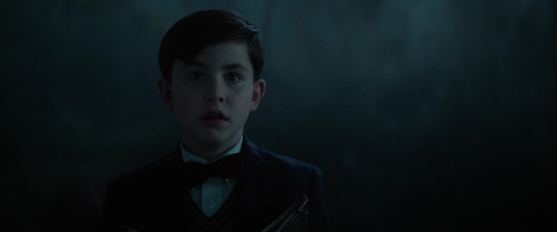 Owen Vaccaro in The House with a Clock in Its Walls