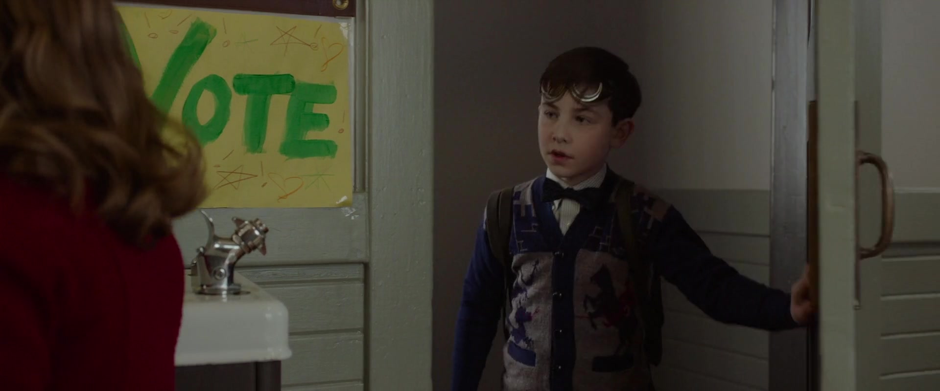 Owen Vaccaro in The House with a Clock in Its Walls