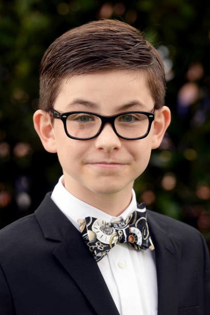 General photo of Owen Vaccaro