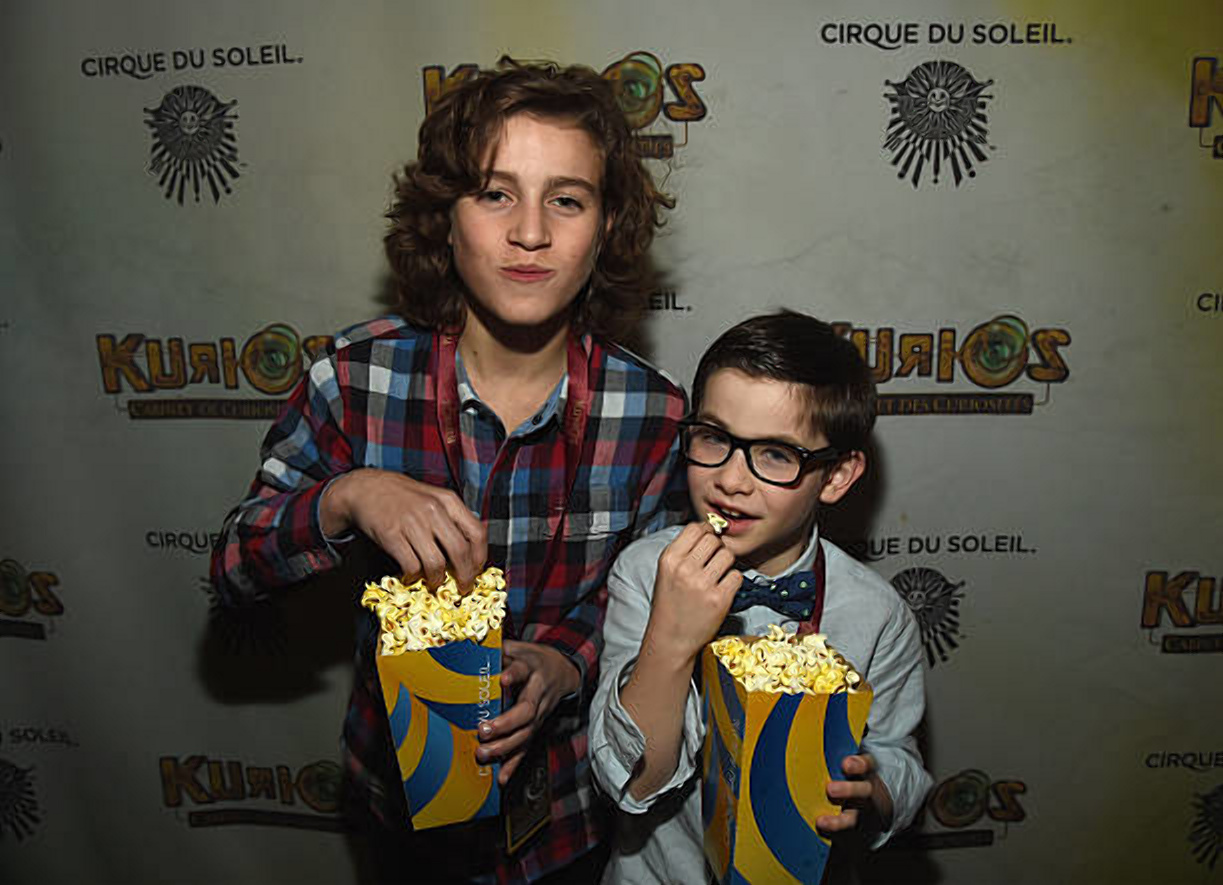 General photo of Owen Vaccaro