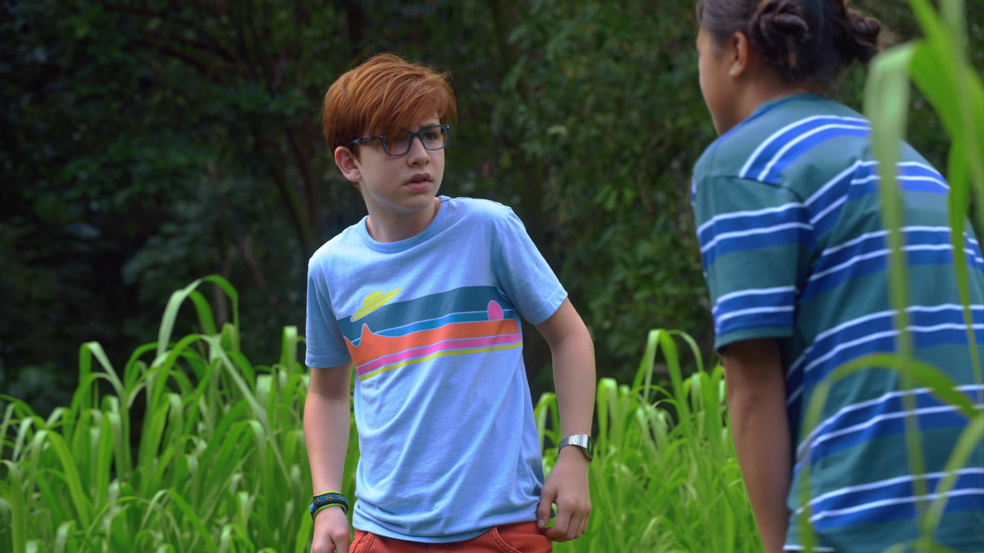 Owen Vaccaro in Finding 'Ohana