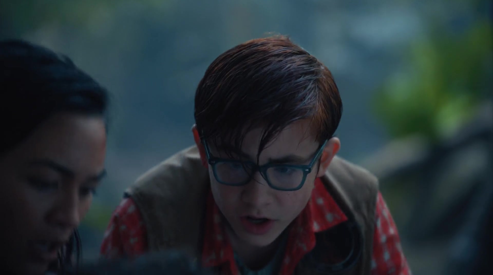 Owen Vaccaro in Finding 'Ohana