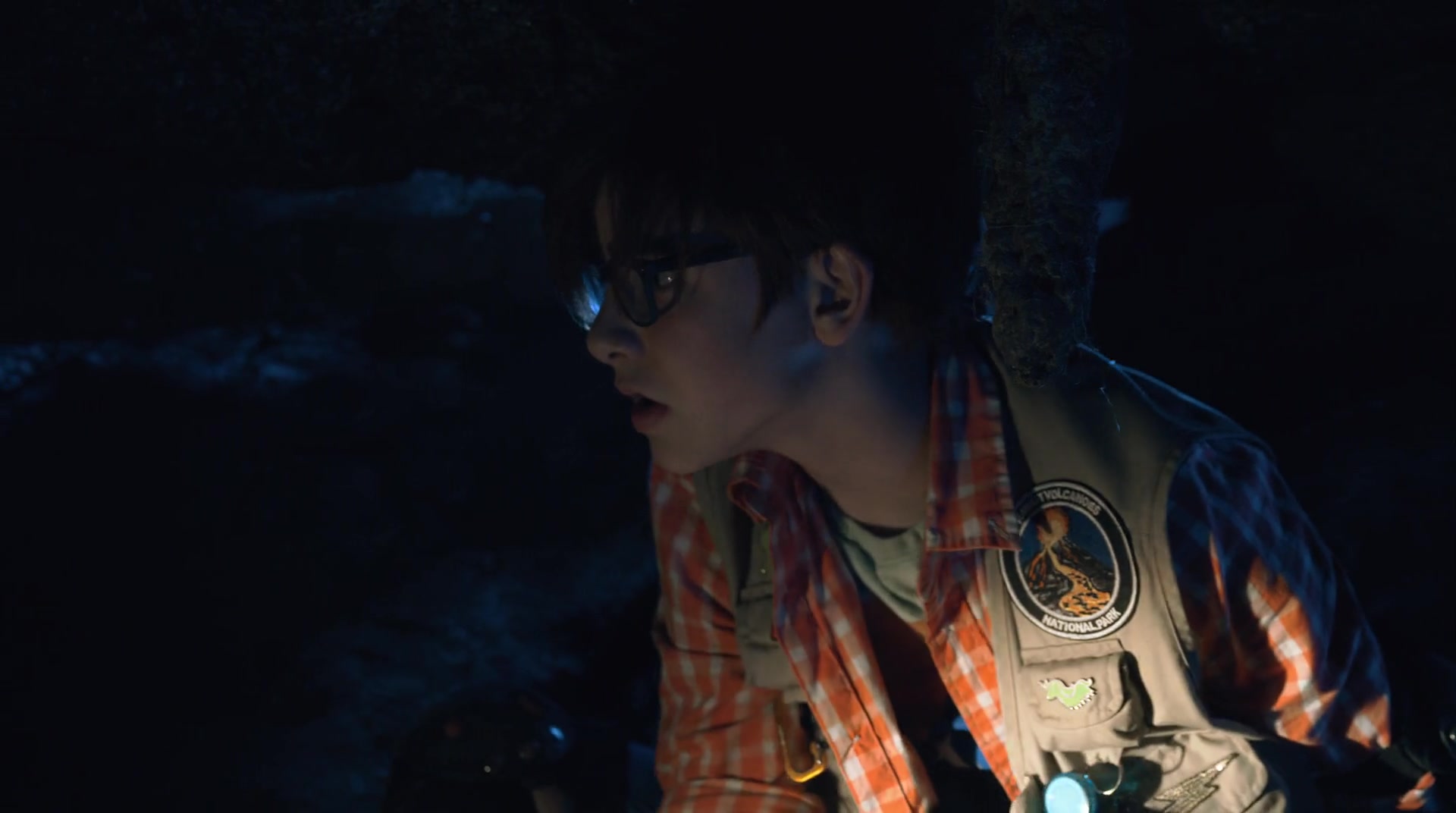 Owen Vaccaro in Finding 'Ohana