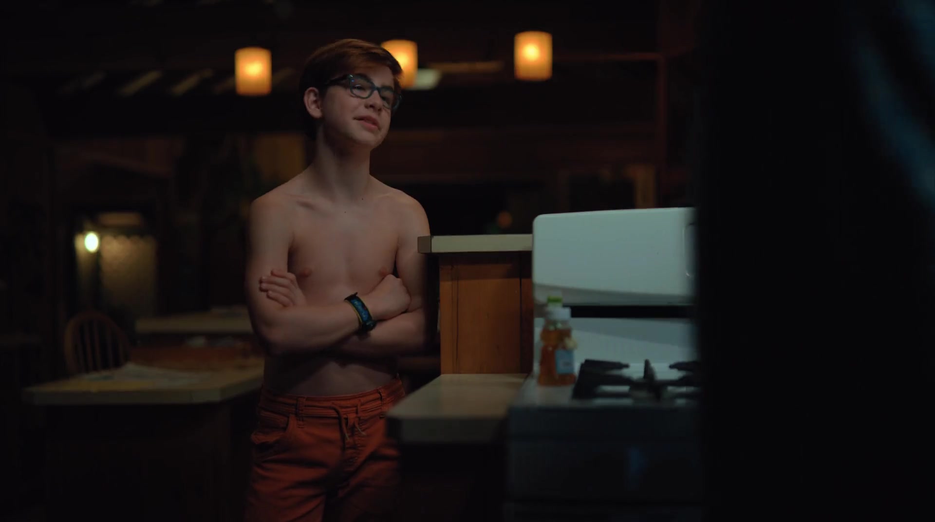 Owen Vaccaro in Finding 'Ohana