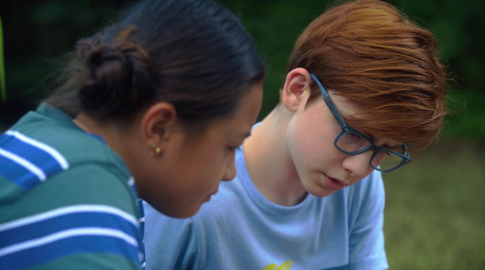 Owen Vaccaro in Finding 'Ohana