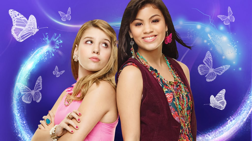 Paola Andino in Every Witch Way