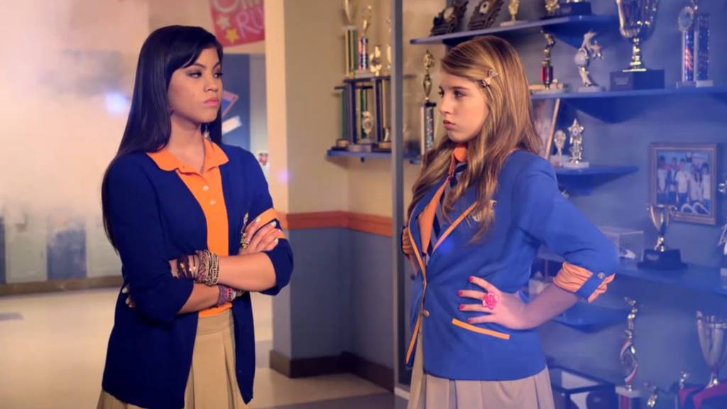 Paola Andino in Every Witch Way