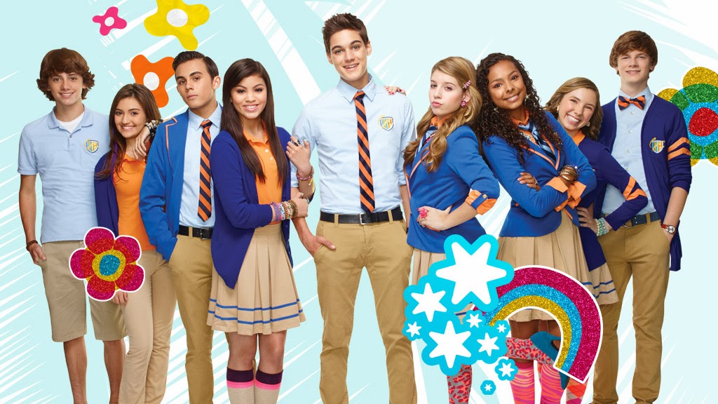 Paris Smith in Every Witch Way