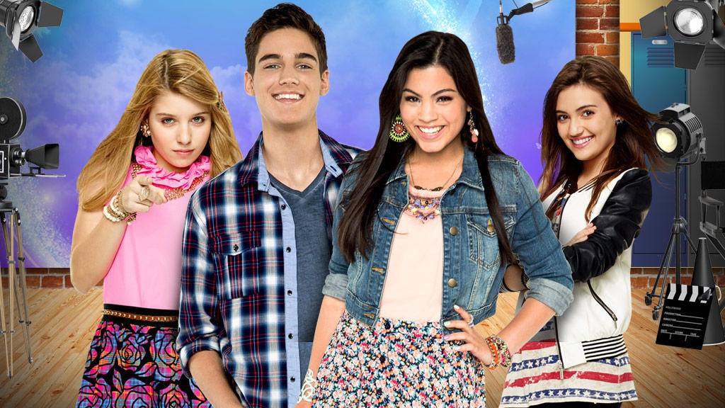 Paris Smith in Every Witch Way. 