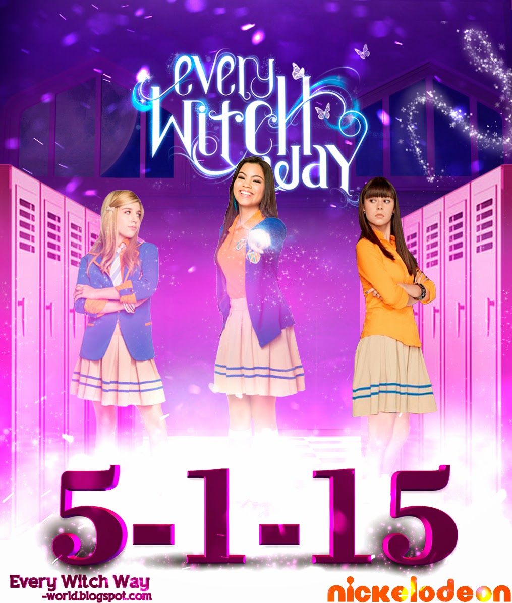Paris Smith in Every Witch Way