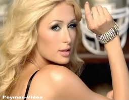 Paris Hilton in Music Video: Nothing In This World