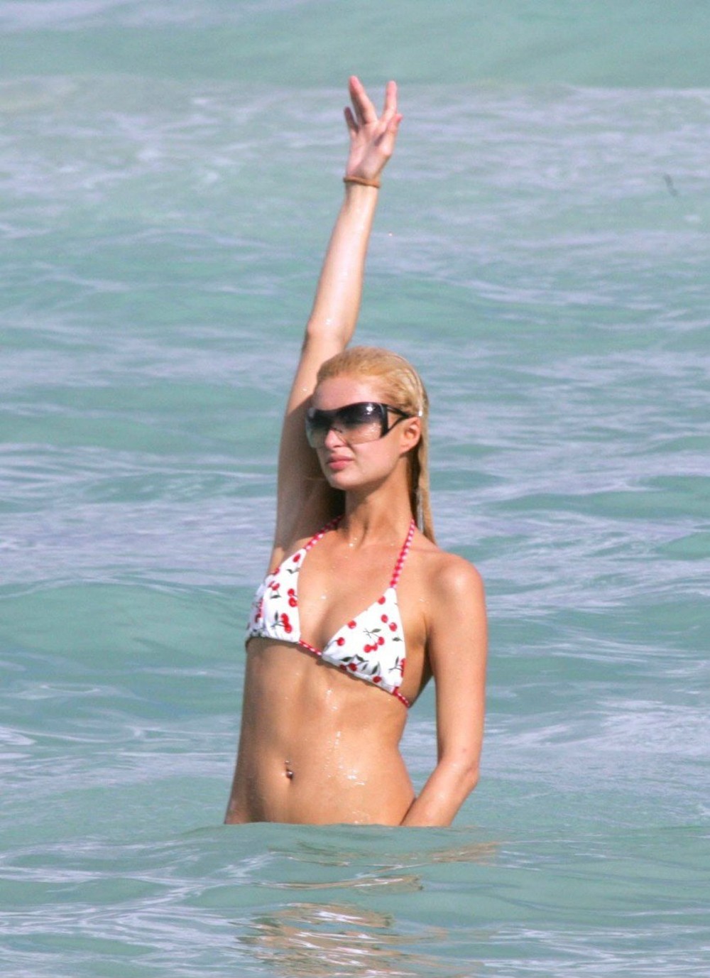 General photo of Paris Hilton