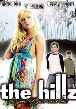 Paris Hilton in The Hillz