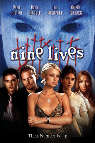 Paris Hilton in Nine Lives