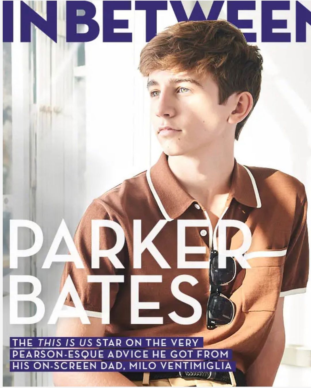 General photo of Parker Bates