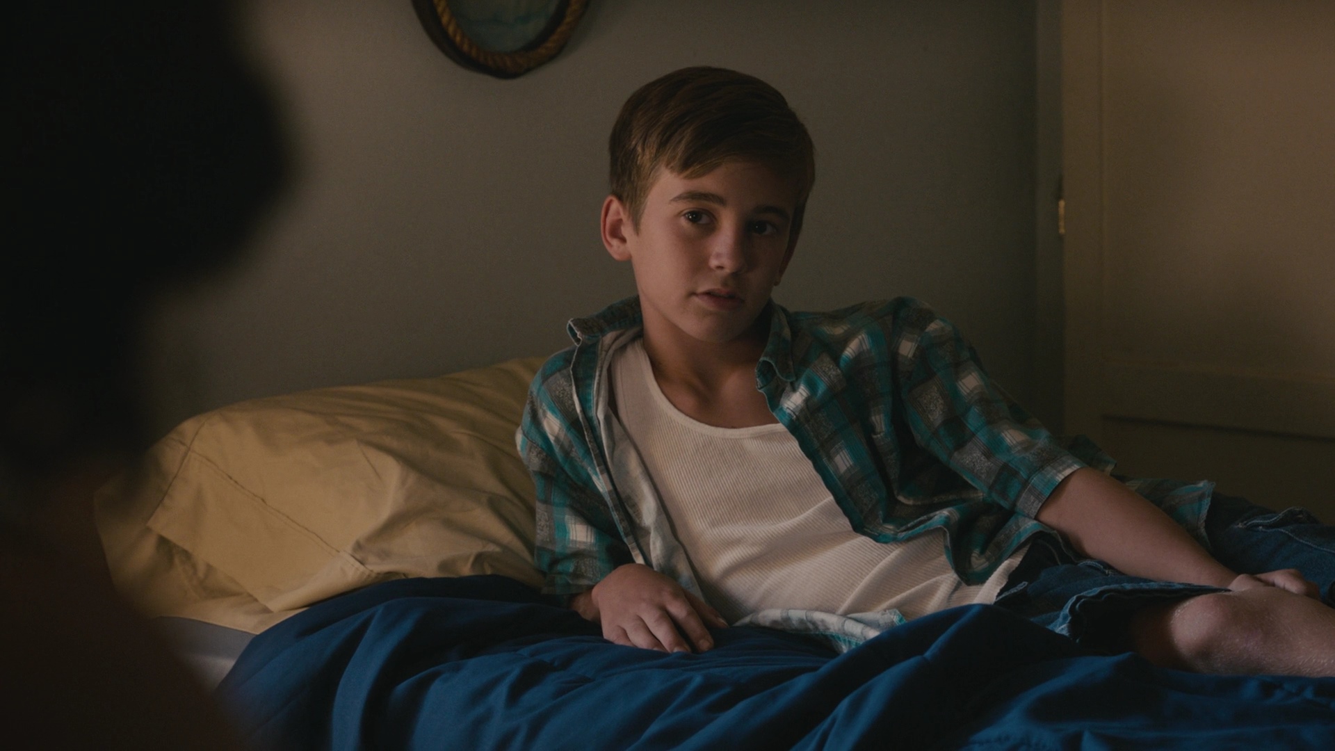 Parker Bates in This Is Us