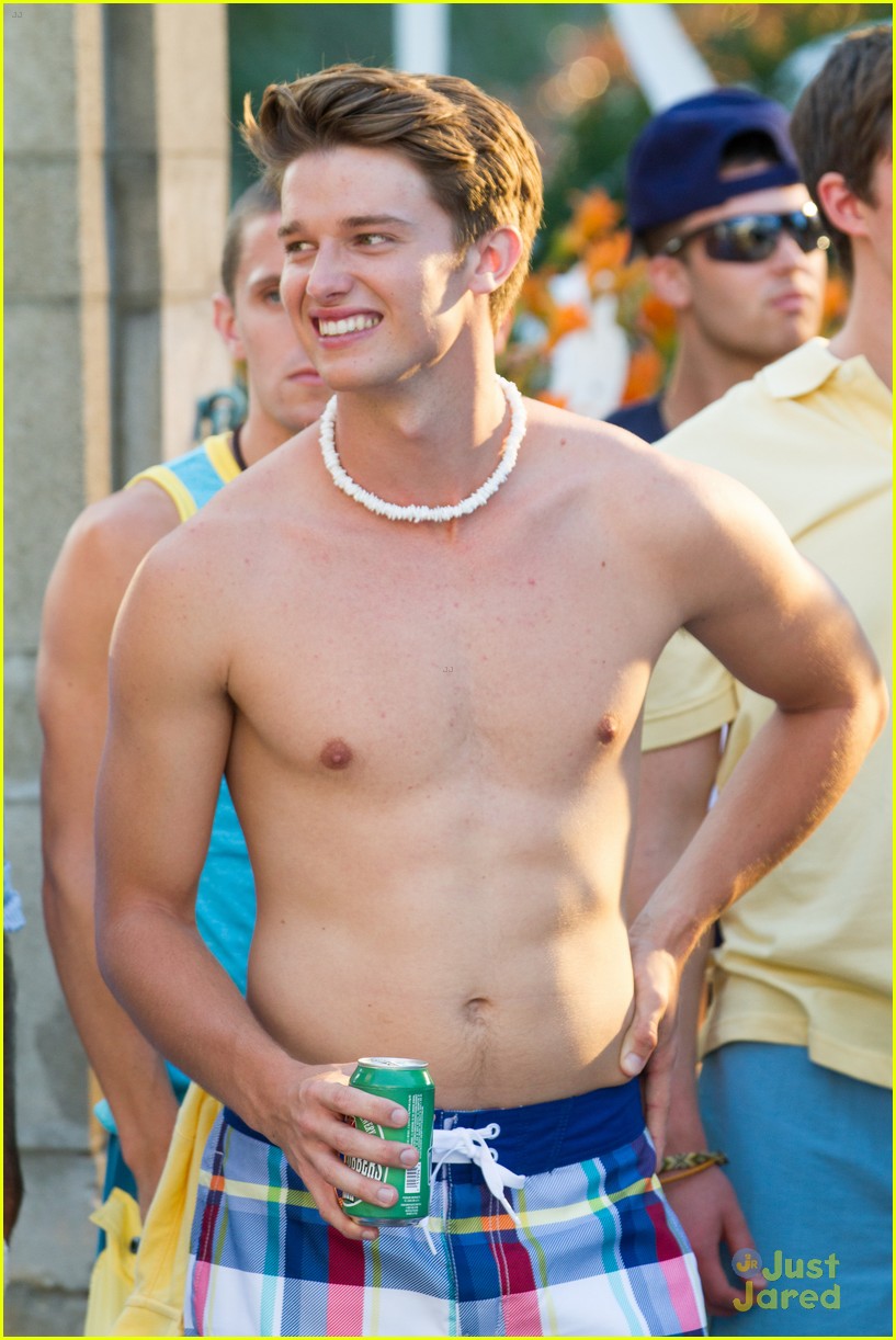 Patrick Schwarzenegger in Grown Ups 2