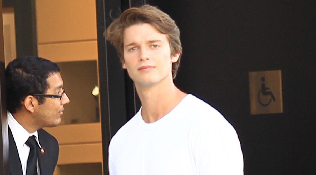 General photo of Patrick Schwarzenegger