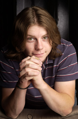 General photo of Patrick Fugit