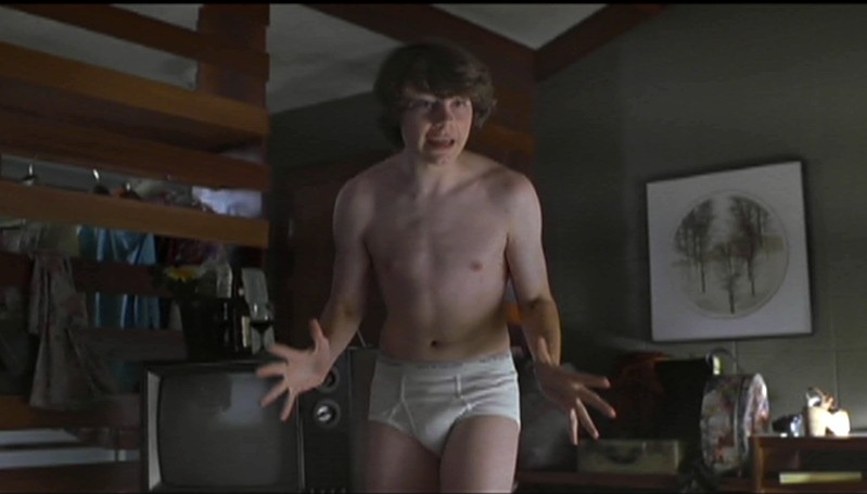 Patrick Fugit in Almost Famous