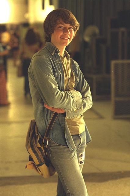 Patrick Fugit in Almost Famous