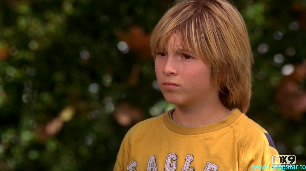 Paul Butcher in Bones, episode: A Boy in a Bush