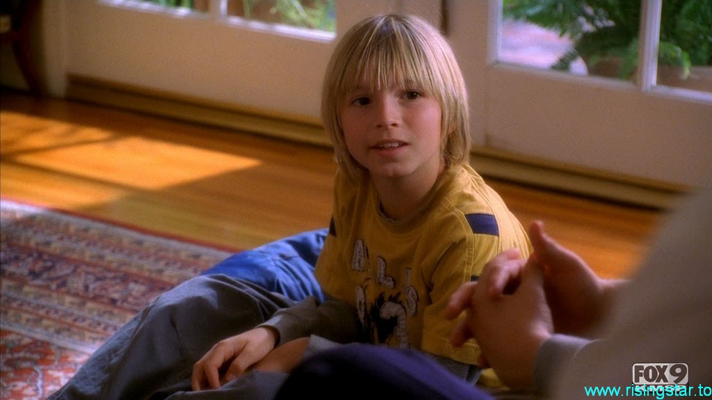 Paul Butcher in Bones, episode: A Boy in a Bush