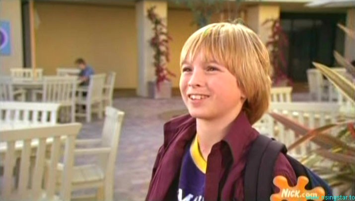 Paul Butcher in Zoey 101