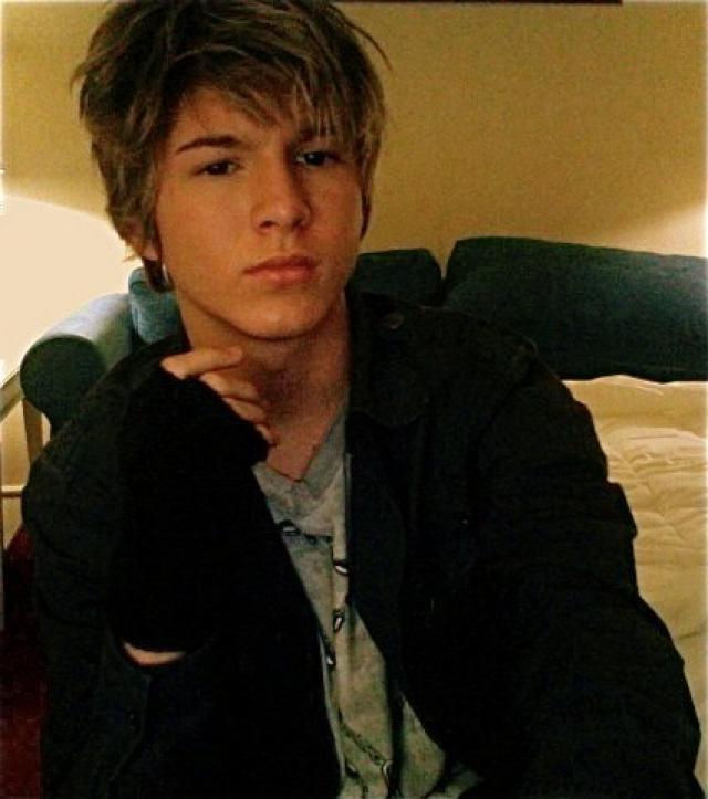 General photo of Paul Butcher