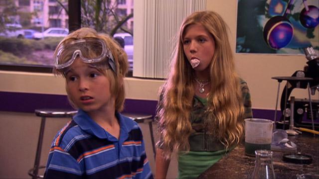 Paul Butcher in Zoey 101