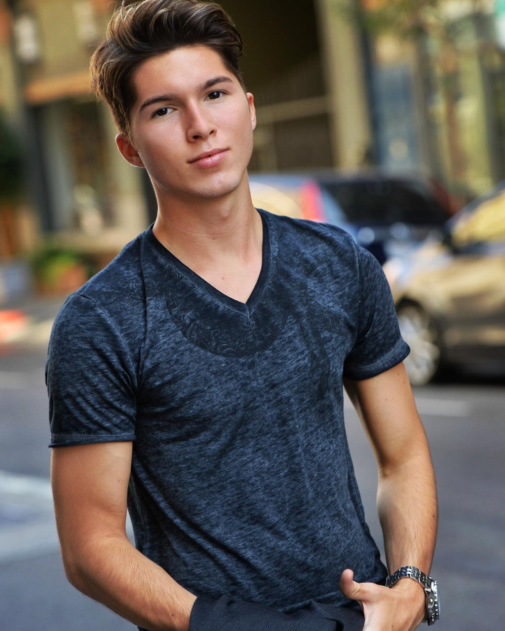 General photo of Paul Butcher