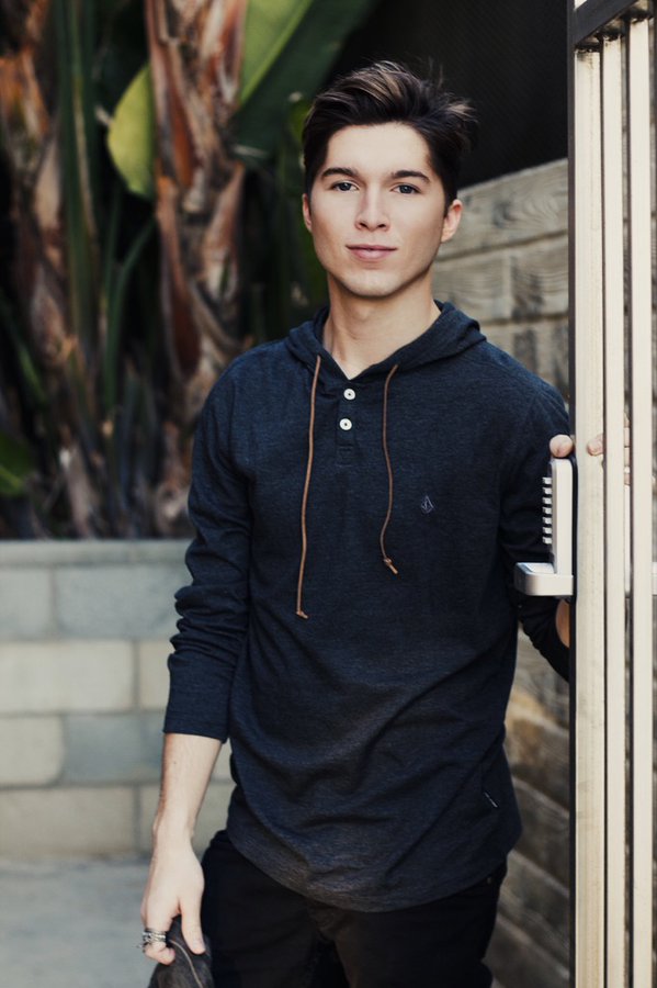 General photo of Paul Butcher