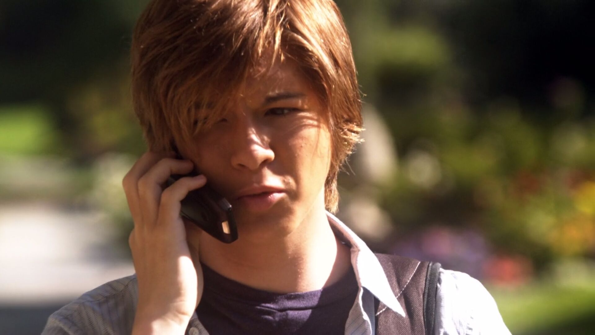 Paul Butcher in Criminal Minds, episode: Faceless, Nameless