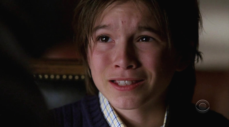 Paul Butcher in Without a Trace, episode: One and Only
