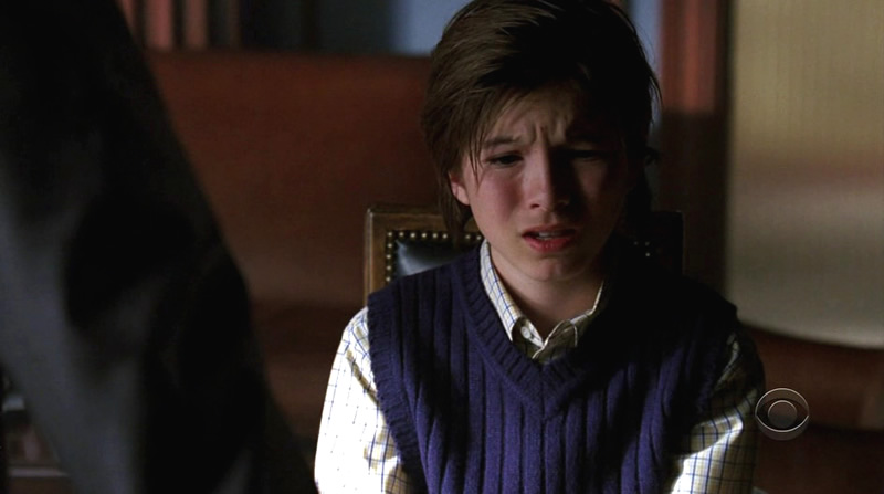 Paul Butcher in Without a Trace, episode: One and Only