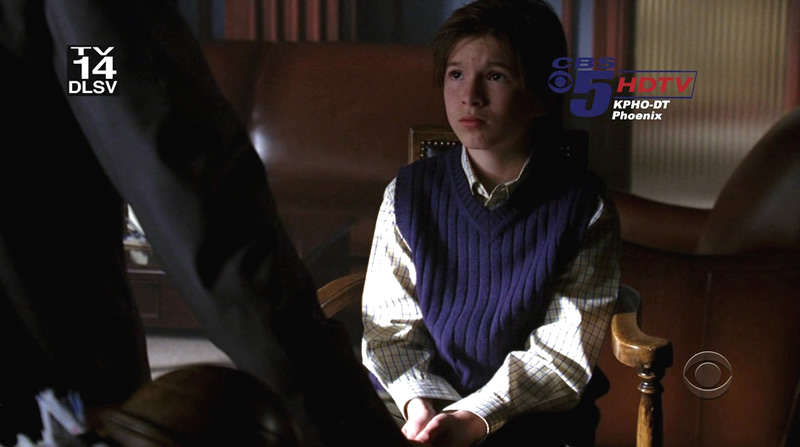 Paul Butcher in Without a Trace, episode: One and Only