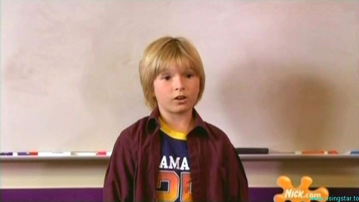 Paul Butcher in Zoey 101, episode: Defending Dustin